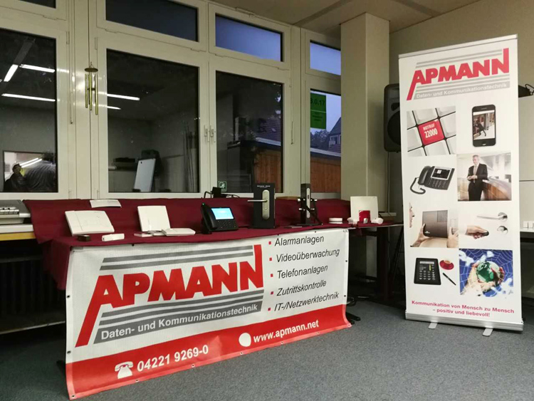 Berufsweltorientierung Stand