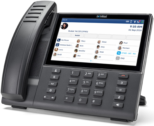 Mitel 6940 Telefon