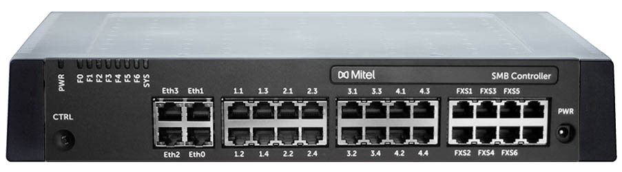SMBC Controller