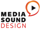 Media Sound Design Logo