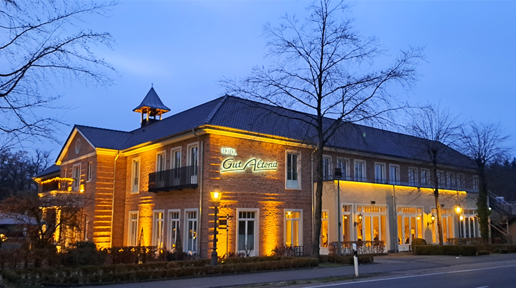 Weihnachtsfeier Apmann & AFS_Hotel Gut Altona Dötlingen