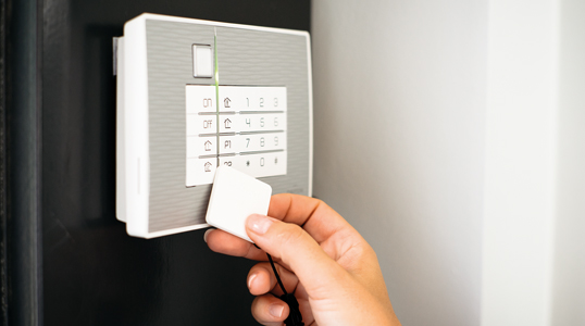 Daitem_Codeeinrichtung_Bedienung_Transponder